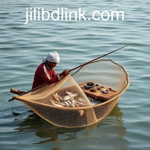 The Art and Journey of Fishing: Delving into the World of Jilibd