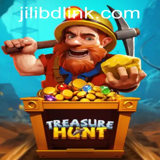 Discovering the Excitement of TreasureHunt by Jilibd