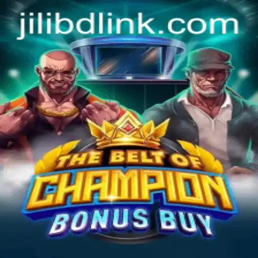 Unveiling TheBeltOfChampionBonusBuy: A Thrilling Slot Experience by Jilibd